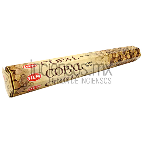 Incienso HEM de Copal