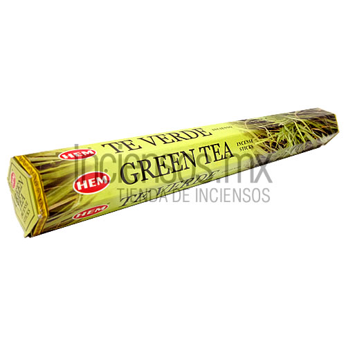 Incienso HEM de Té Verde