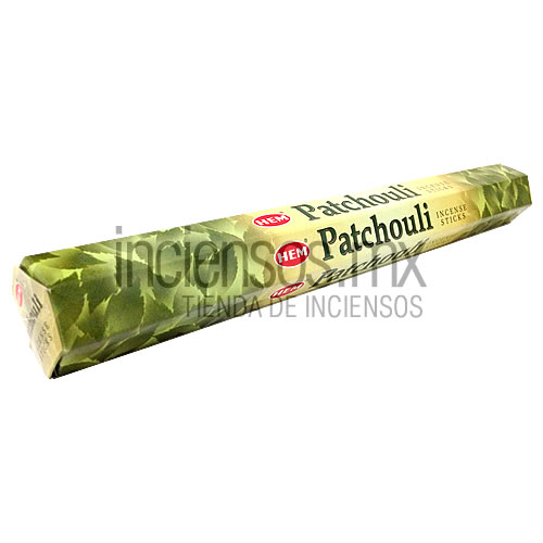 Incienso HEM de Pachuli