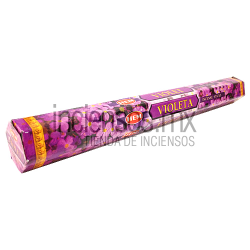 Incienso HEM de Violeta