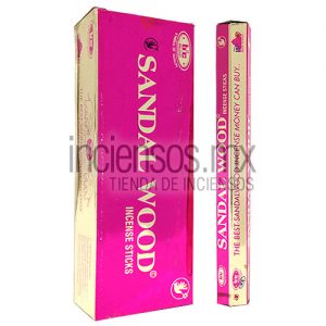 Incienso BIC Sandal Wood