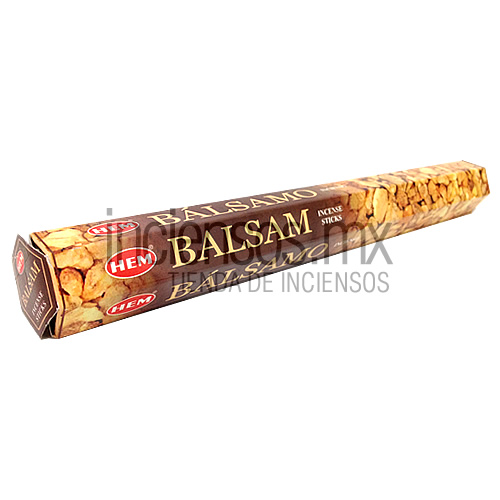 Incienso HEM de Bálsamo