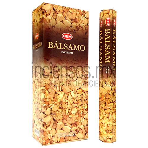 Incienso HEM de Bálsamo