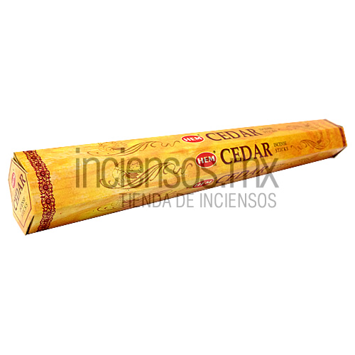 Incienso HEM de Cedro
