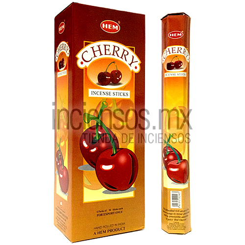 Incienso HEM de Cereza