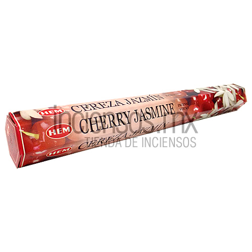 Incienso HEM de Cereza Jazmín