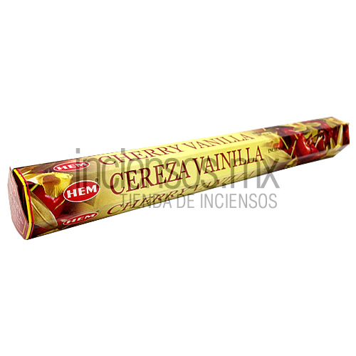 Incienso HEM de Cereza Vainilla