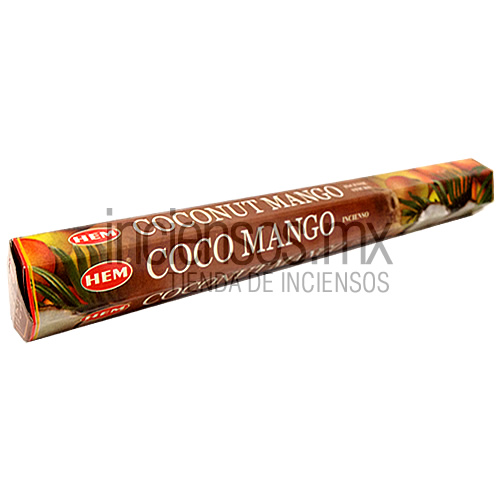 Incienso HEM de Coco Mango