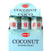 Incienso HEM de Coco