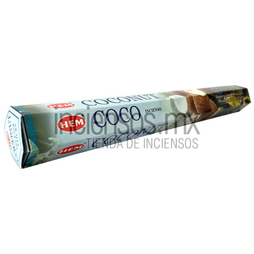 Incienso HEM de Coco