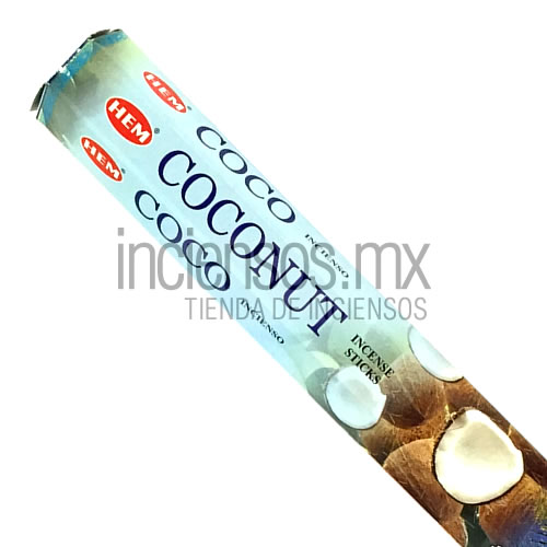 Incienso HEM de Coco