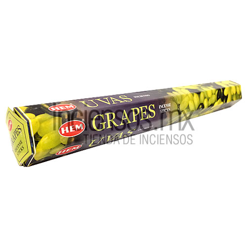 Incienso HEM de Uvas