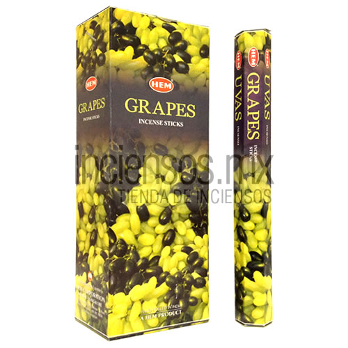 Incienso HEM de Uvas