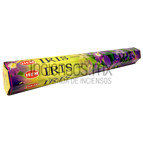 Incienso HEM de Iris