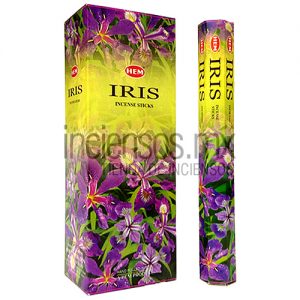Incienso HEM Iris