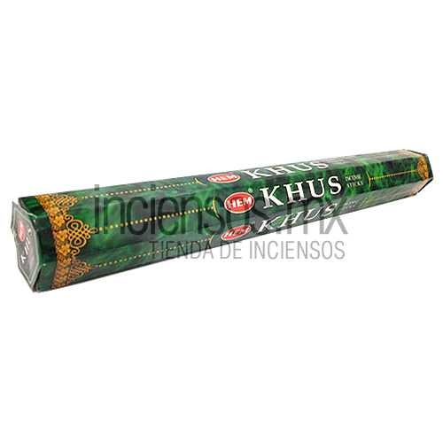 Incienso HEM de Khus