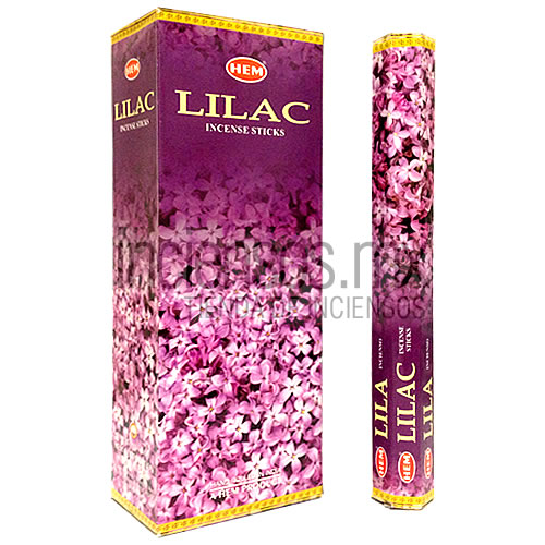 Incienso HEM de Lila