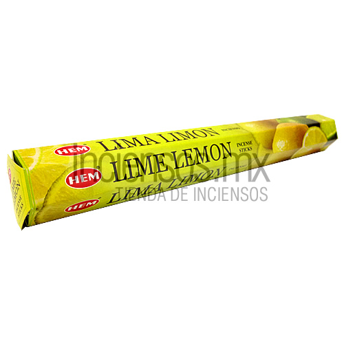 Incienso HEM de Lima Limón