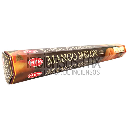 Incienso HEM de Mango Melón