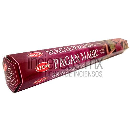Incienso HEM Magia Pagana