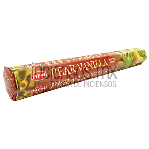 Incienso HEM de Pera Vainilla