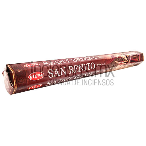 Incienso HEM San Benito