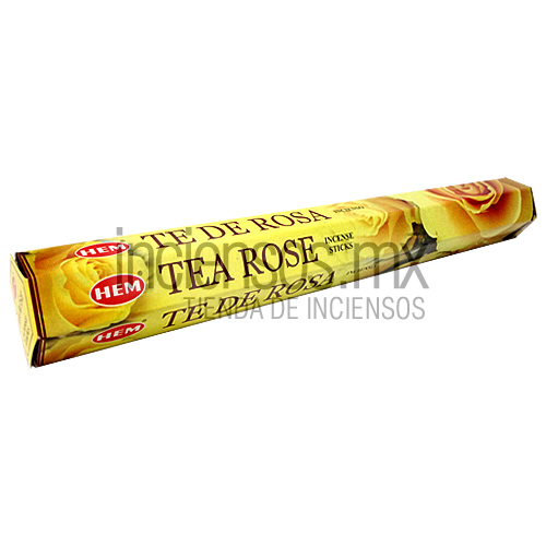 Incienso HEM de Té de Rosa