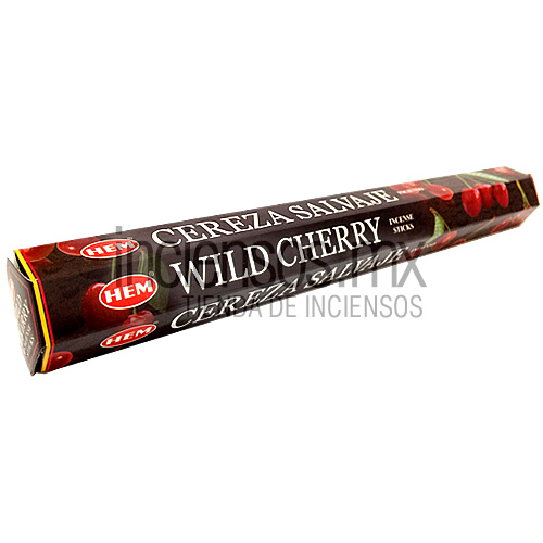 Incienso HEM de Cereza Salvaje