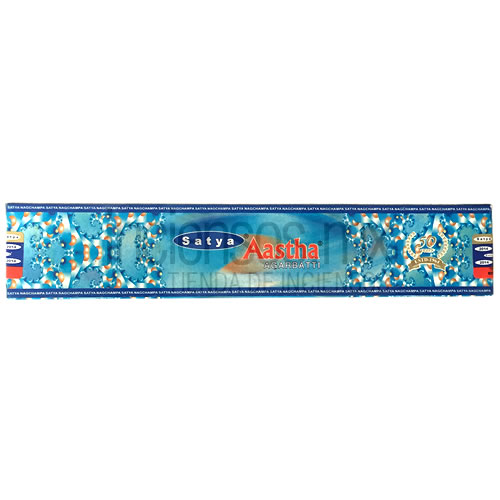 Incienso Satya Aastha (15 gramos)