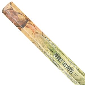 Incienso DARSHAN Atrae Dinero (20 varitas)