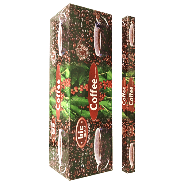 Incienso BIC Café