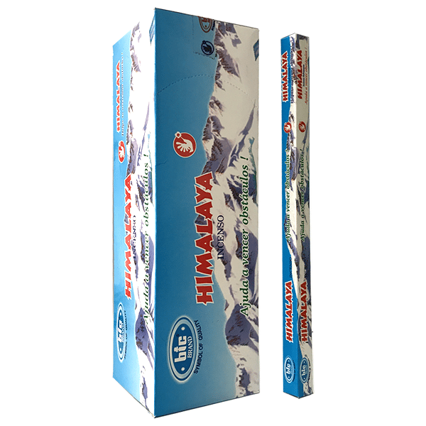 Incienso BIC Himalaya