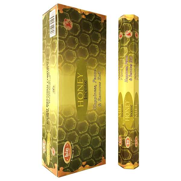 Incienso BIC Miel