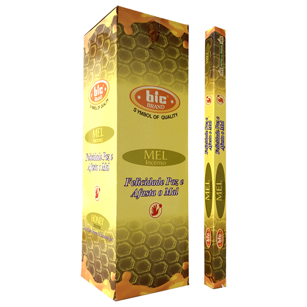 Incienso BIC Miel