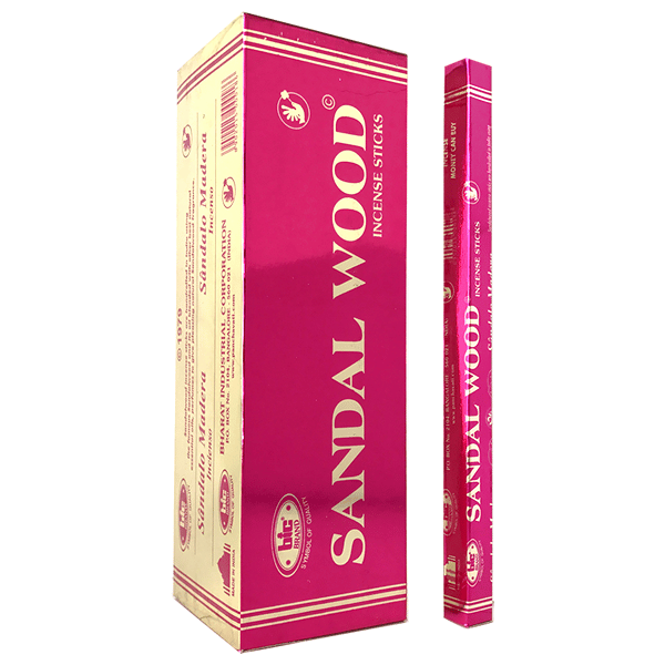Incienso BIC Sandal Wood
