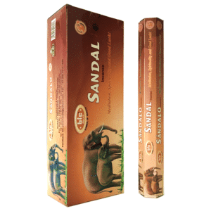 Incienso BIC Sándalo