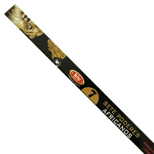 Incienso BIC Siete Poderes Africanos