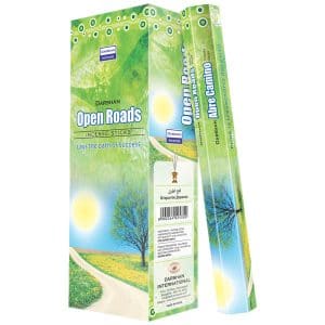 Incienso DARSHAN Abre Camino (120 varitas)