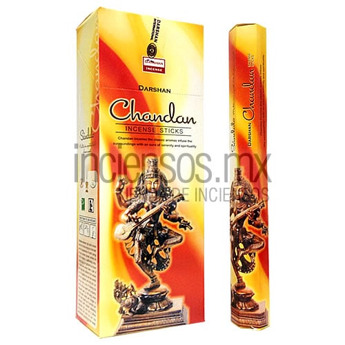 Incienso Darshan Chandan