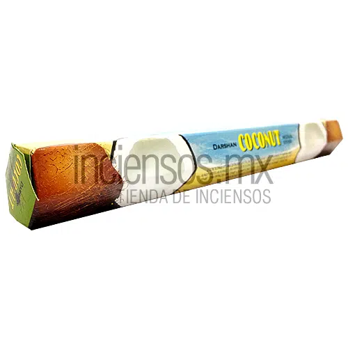Incienso Darshan Coco