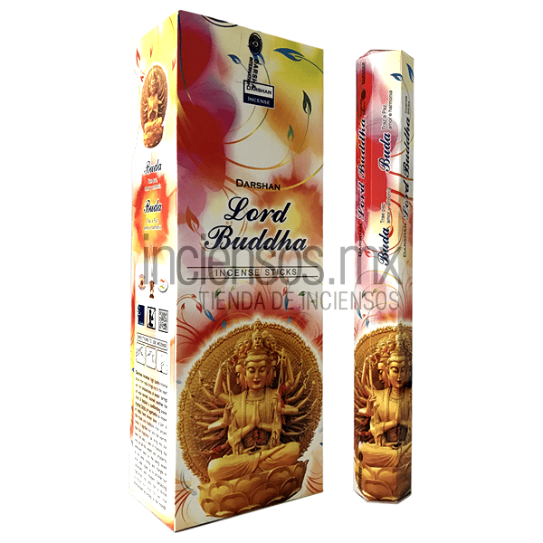 Incienso Darshan Lord Buddha
