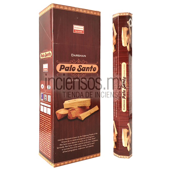 Incienso Darshan Palo Santo