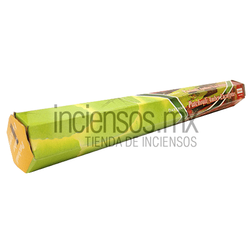 Incienso Darshan Pachuli, Ámbar y Eucalipto