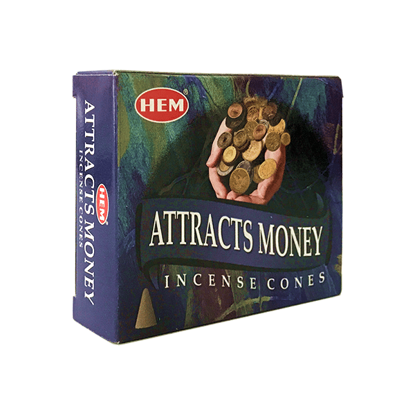 Incienso HEM Atrae Dinero