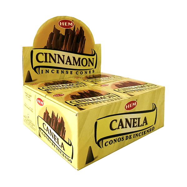 Incienso HEM Canela