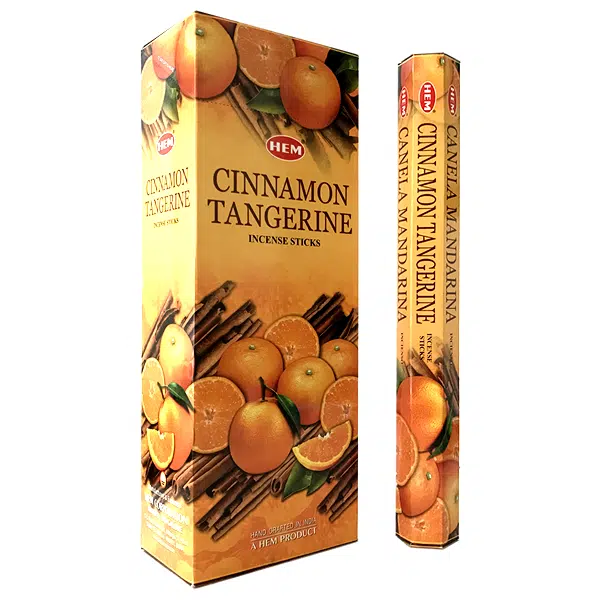 Incienso HEM Canela Mandarina
