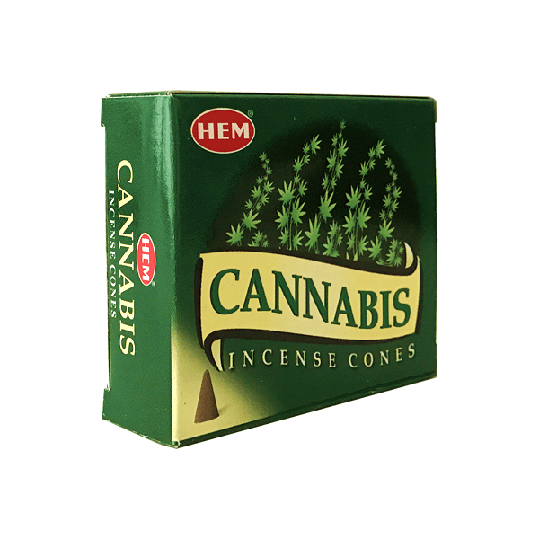 Incienso HEM Cannabis