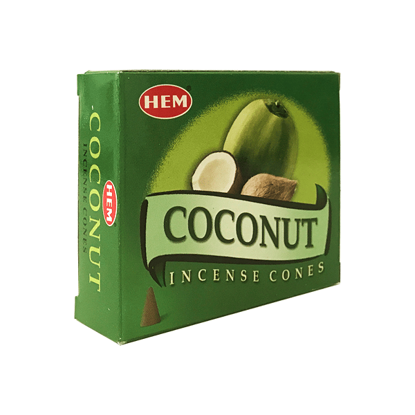 Incienso HEM Coco
