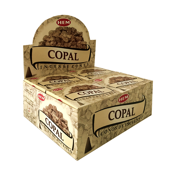 Incienso HEM Copal