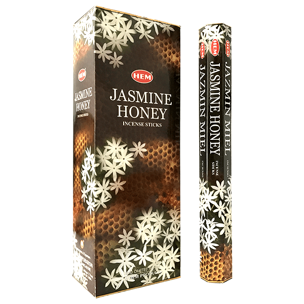 Incienso HEM Jazmín Miel